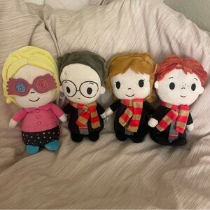 Harry Potter Plushies Collectible